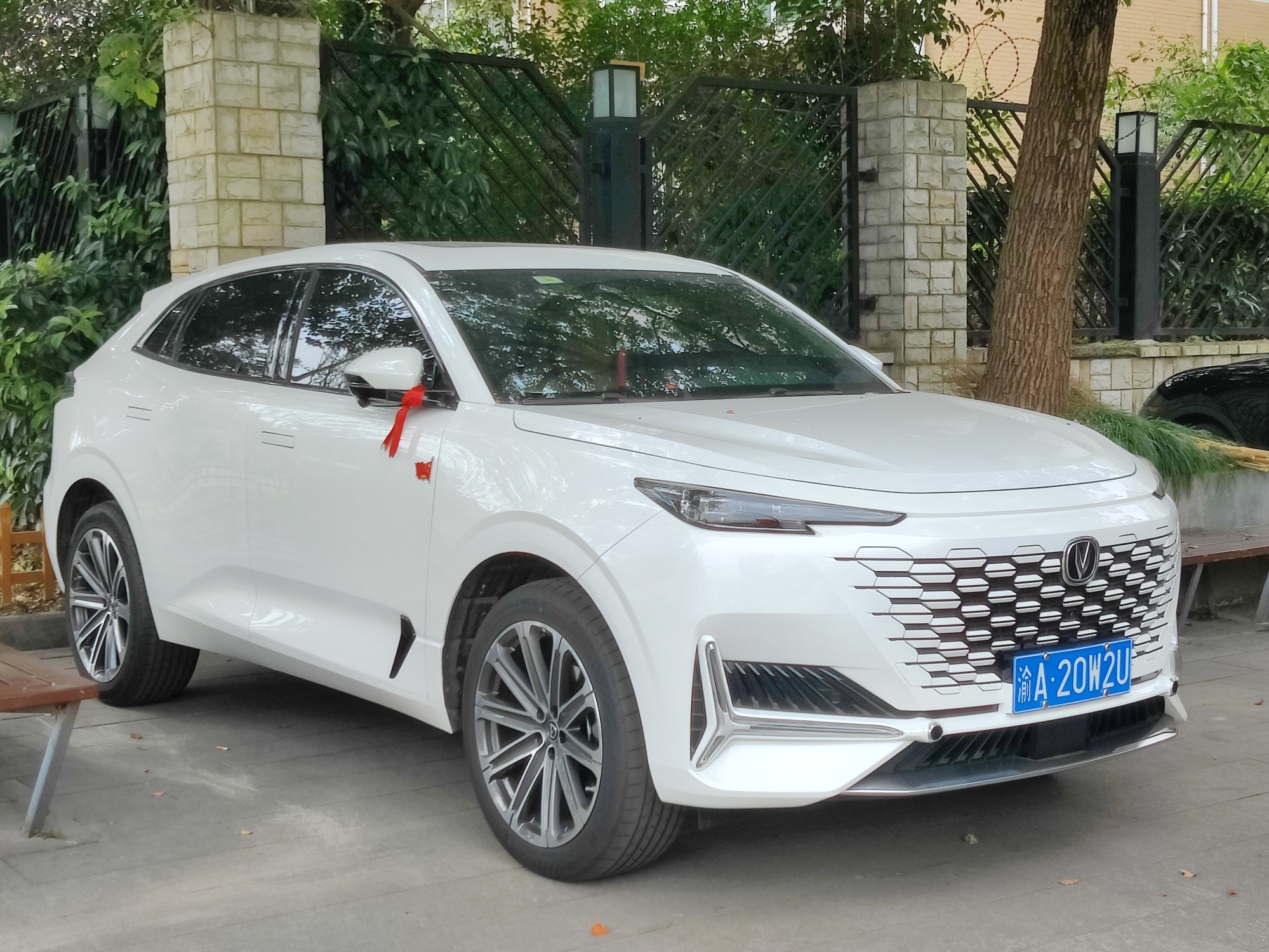 Changan UNI-K